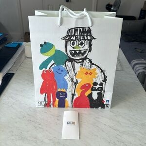 ✨🔥VERY SPECIAL KITH SHOPPING PAPER BAG IN SMALL 🔥✨🔥✨🔥🔥🔥🔥🔥⚡️✨✨✨✨